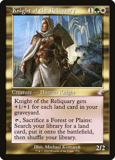 Knight of the Reliquary