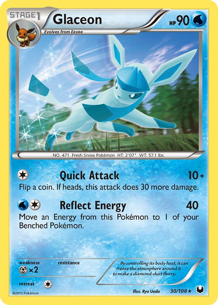 Glaceon - 030/108