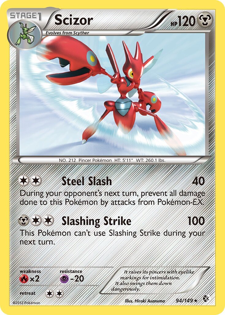 Scizor - 094/149