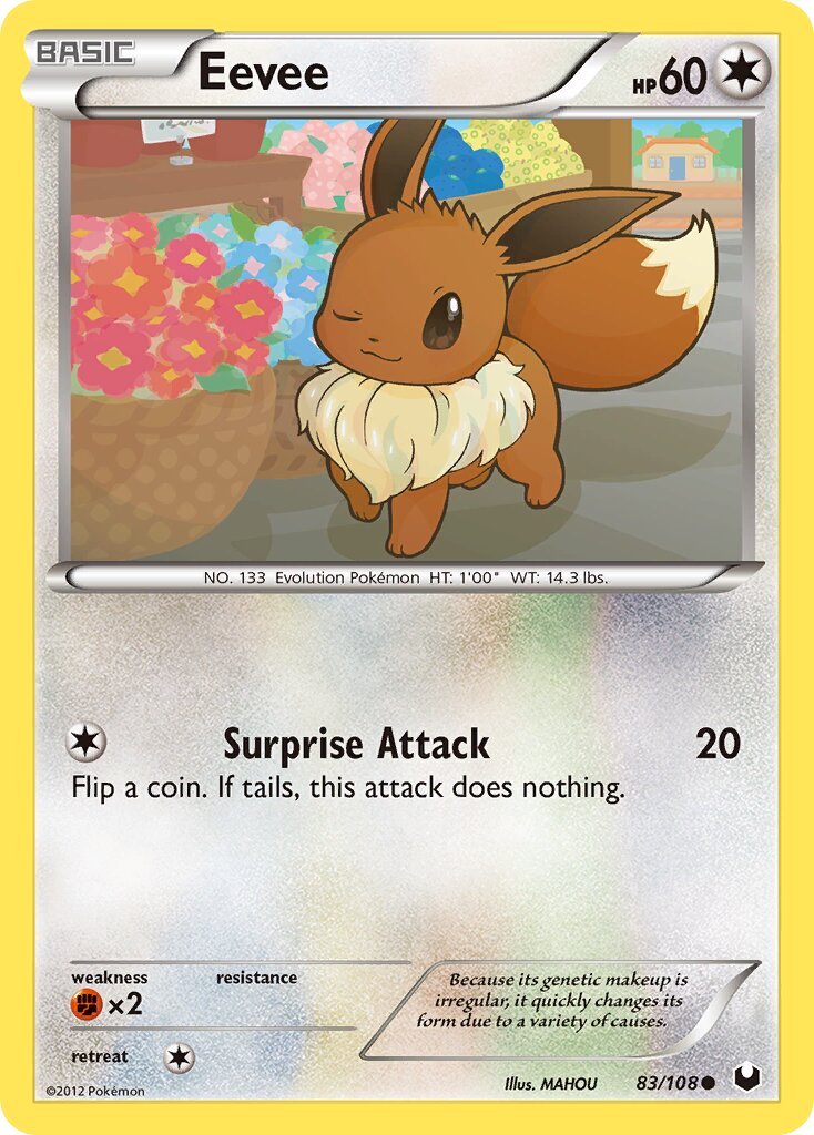 Eevee - 083/108