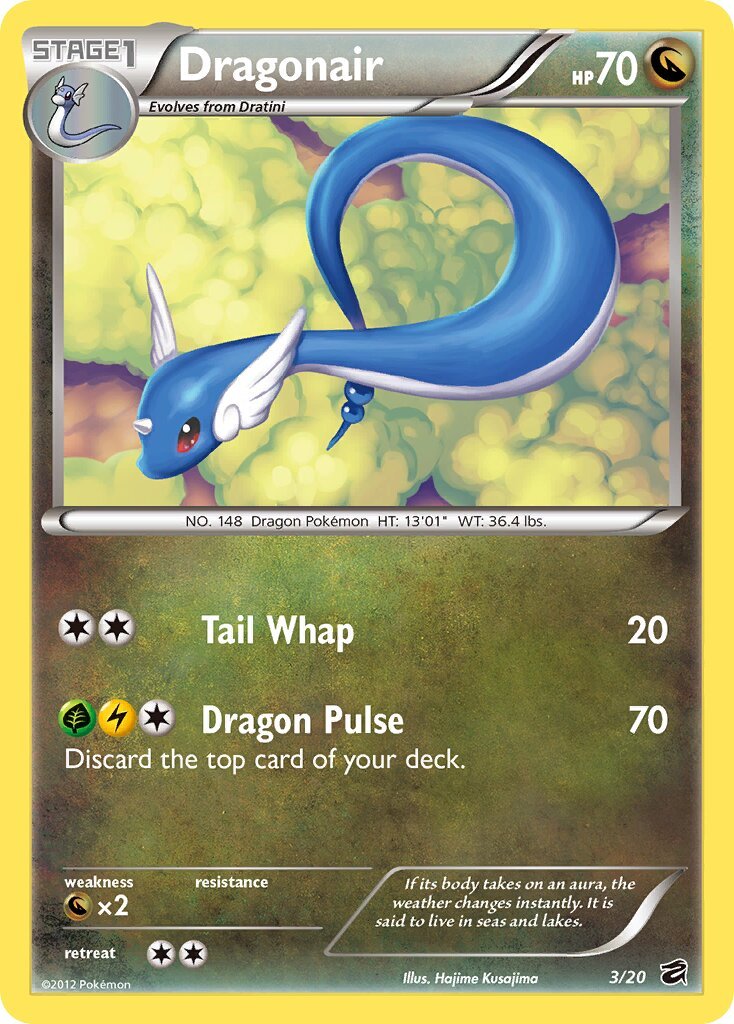 Dragonair - 003/20