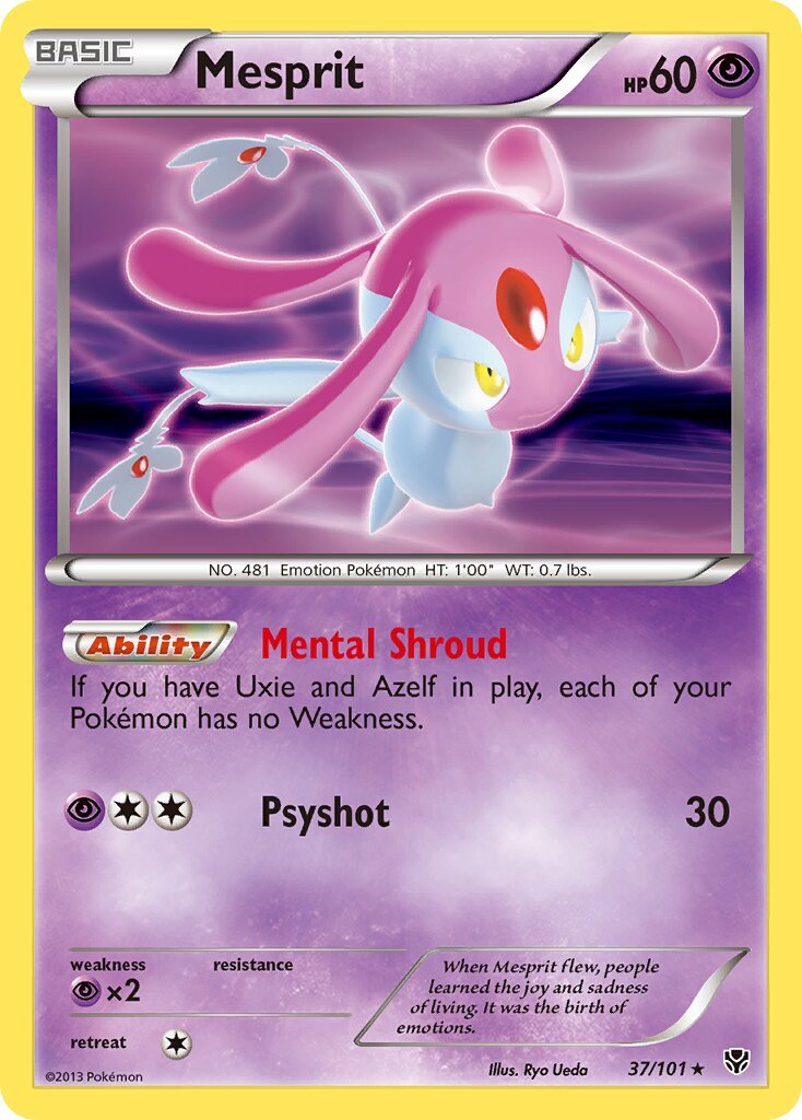 Mesprit - 037/101