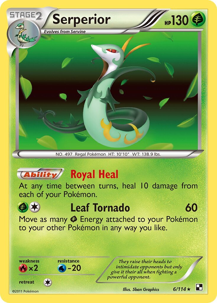 Serperior - 006/114
