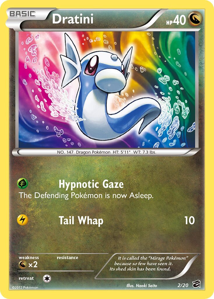 Dratini - 002/20