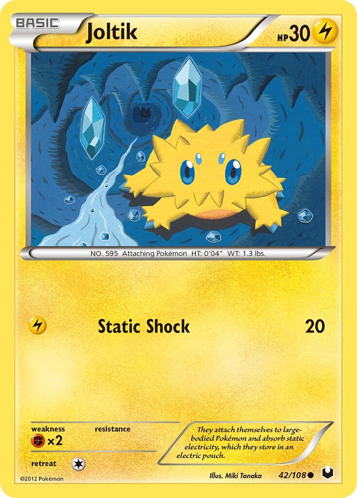 Joltik - 042/108