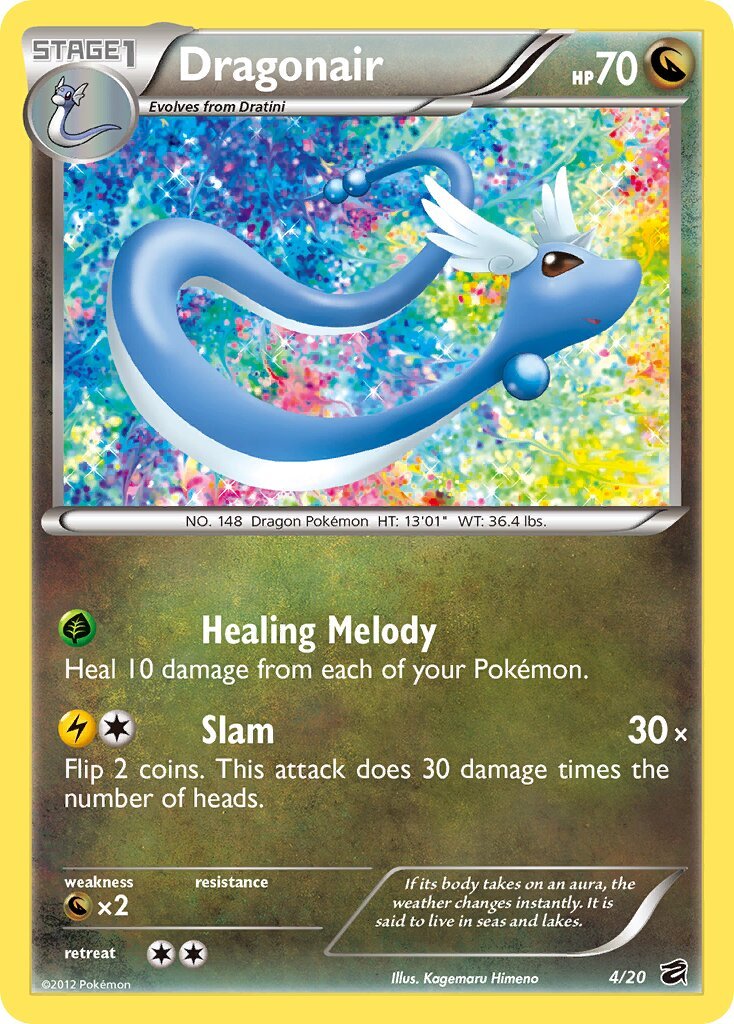 Dragonair - 004/20