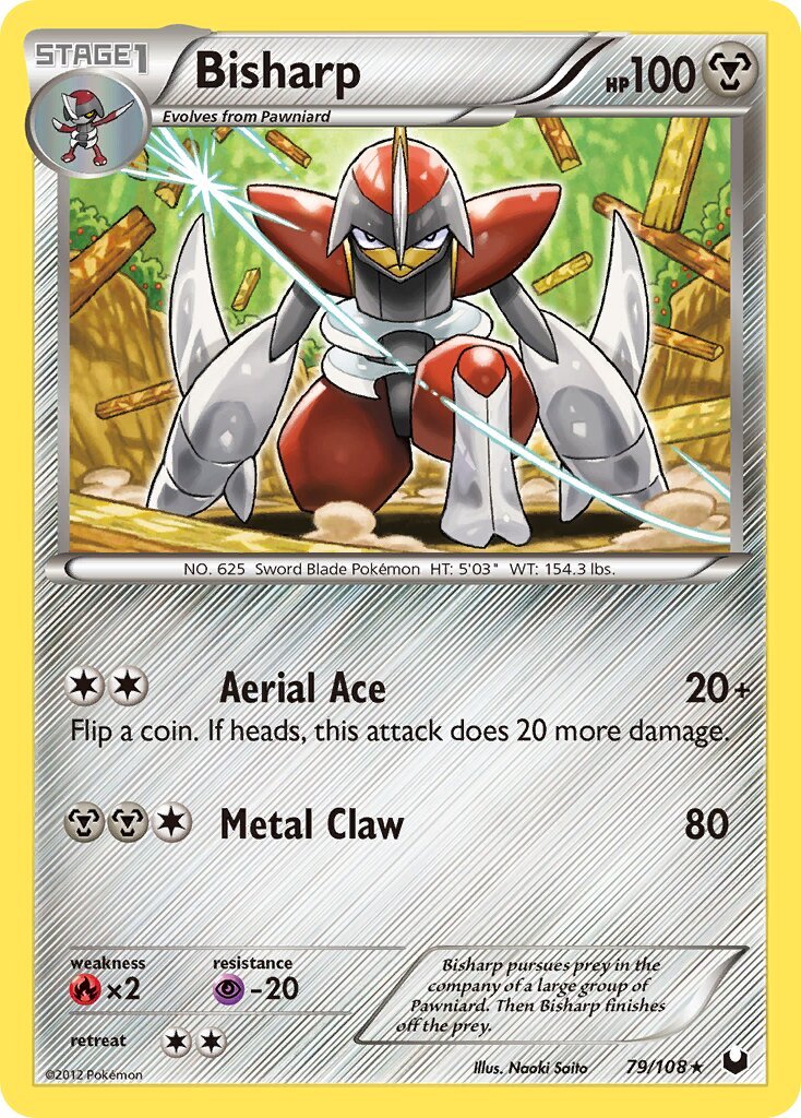 Bisharp - 079/108