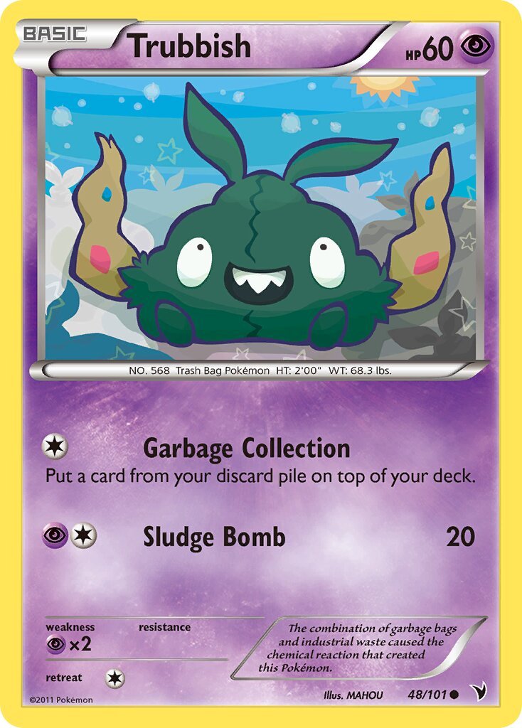 Trubbish - 048/101